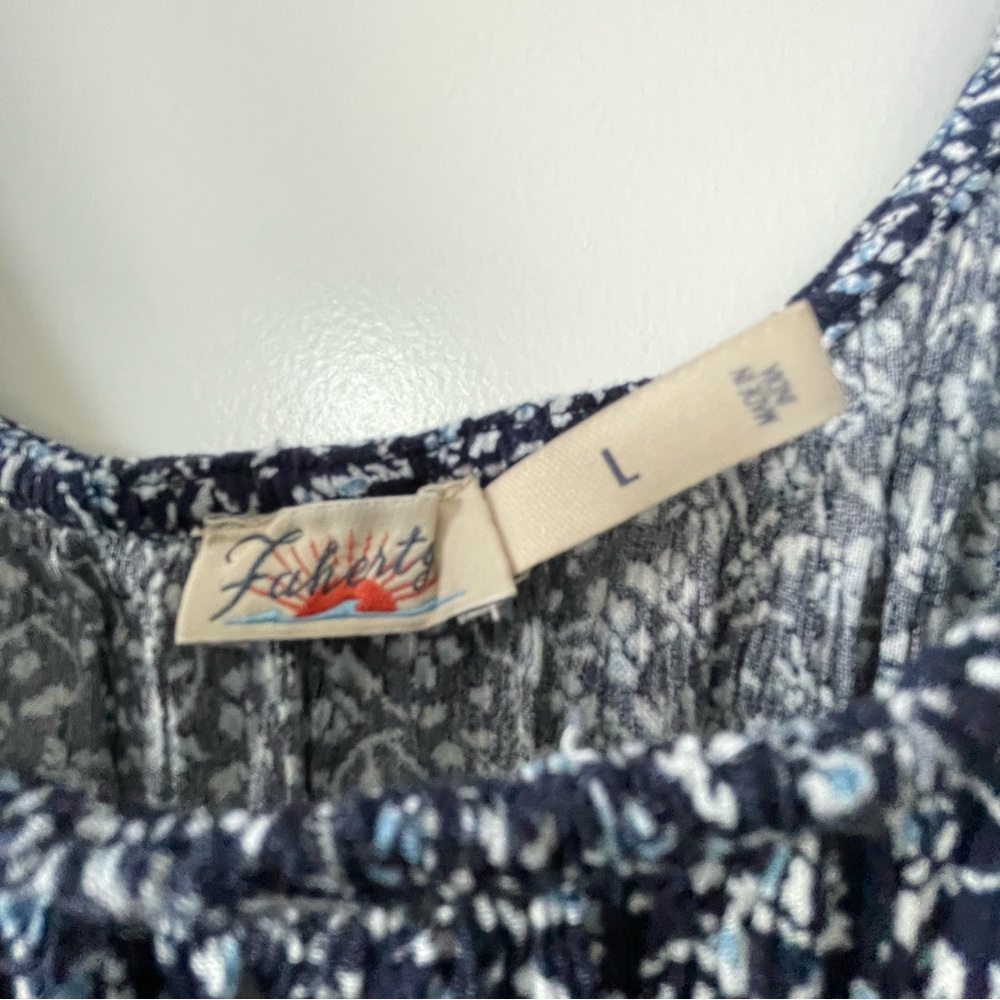 Faherty Dress - image 3